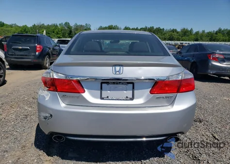 2014 Honda Accord Sport из США, поврежденный, VIN 1HGCR2F55EA055970
